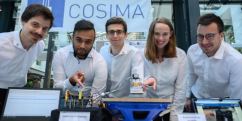Cosima Solutions – COSIMA: students show creative solutions – WHPRIQ