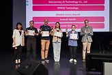 Platz 2 Startup Award für heatit und Kamedi
