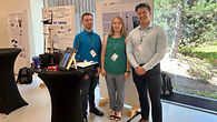 Team Solem Sense: Platz 3 Innovation Award